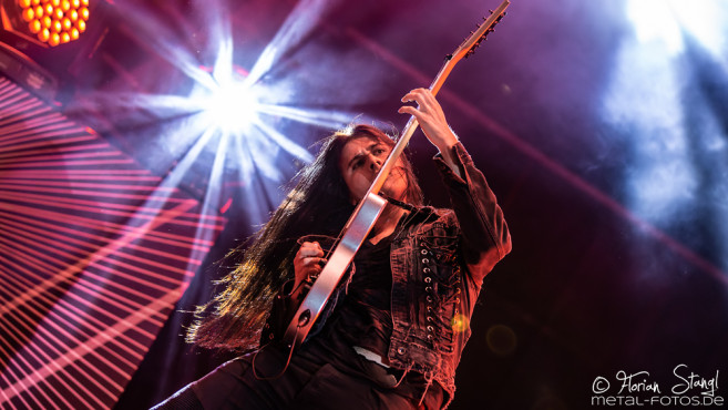 Arch Enemy @ Summer Breeze 2018, 17.8.2018