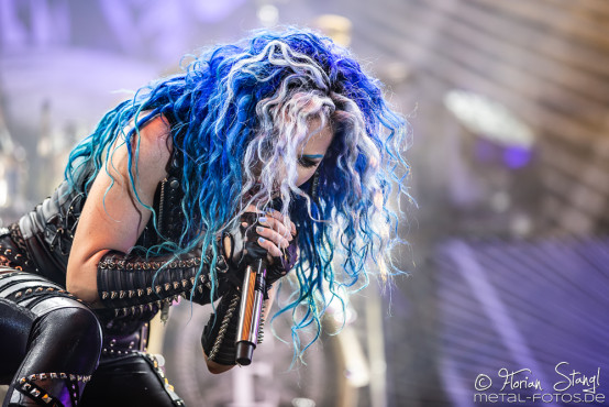 Arch Enemy @ Summer Breeze 2018, 17.8.2018