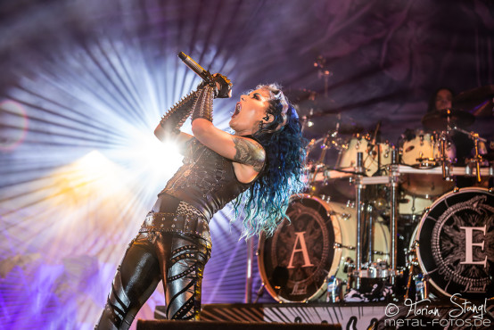 Arch Enemy @ Summer Breeze 2018, 17.8.2018