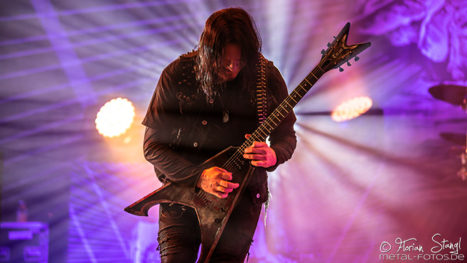 Arch Enemy @ Summer Breeze 2018, 17.8.2018