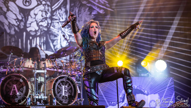 Arch Enemy @ Summer Breeze 2018, 17.8.2018