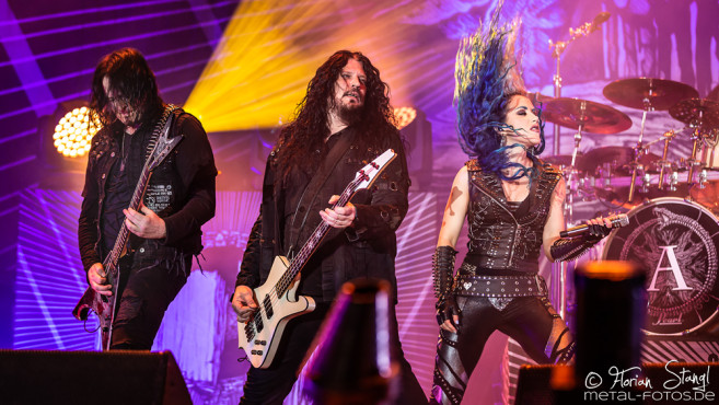 Arch Enemy @ Summer Breeze 2018, 17.8.2018
