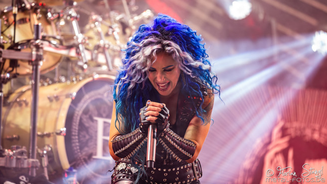 Arch Enemy @ Summer Breeze 2018, 17.8.2018