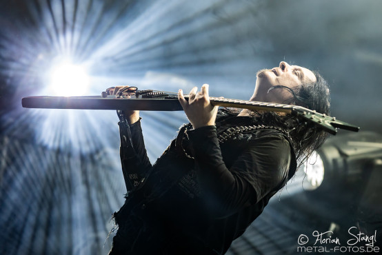 Arch Enemy @ Summer Breeze 2018, 17.8.2018