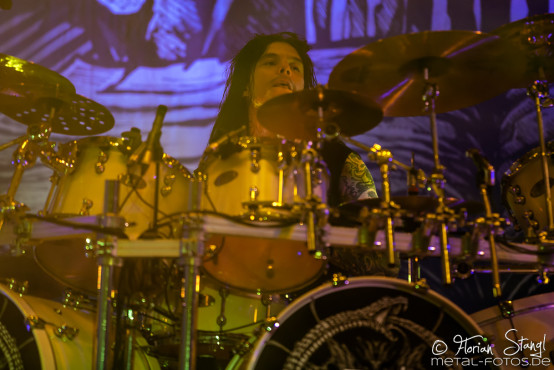Arch Enemy @ Summer Breeze 2018, 17.8.2018