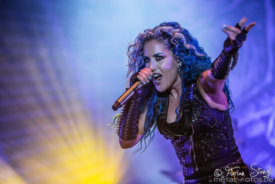 Arch Enemy @ Summer Breeze 2018, 17.8.2018