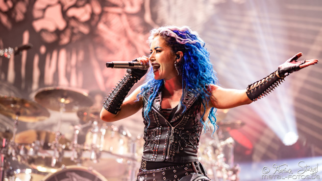 Arch Enemy @ Summer Breeze 2018, 17.8.2018