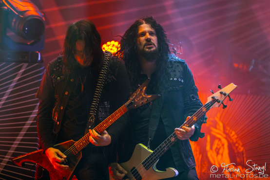 Arch Enemy @ Summer Breeze 2018, 17.8.2018