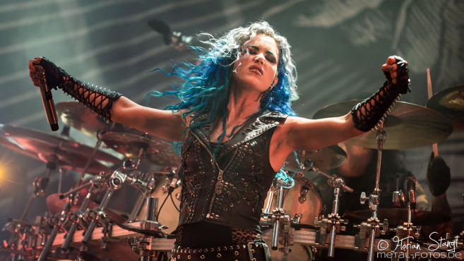 Arch Enemy @ Summer Breeze 2018, 17.8.2018