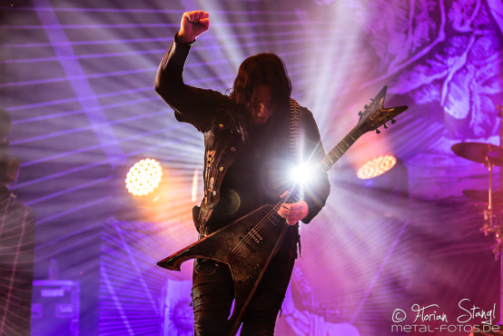 Arch Enemy @ Summer Breeze 2018, 17.8.2018
