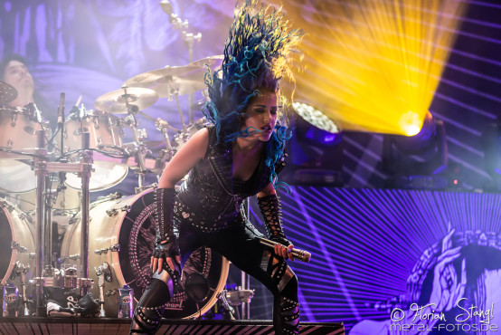 Arch Enemy @ Summer Breeze 2018, 17.8.2018