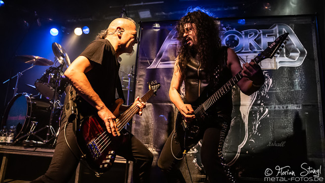 Armored Saint @ Der Hirsch Nürnberg, 6.11.2018