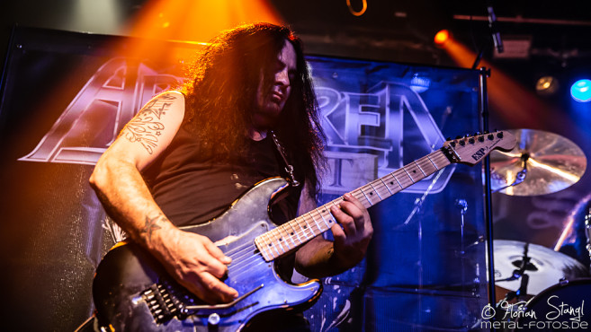 Armored Saint @ Der Hirsch Nürnberg, 6.11.2018