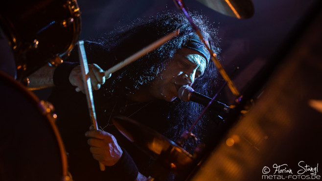 Armored Saint @ Der Hirsch Nürnberg, 6.11.2018