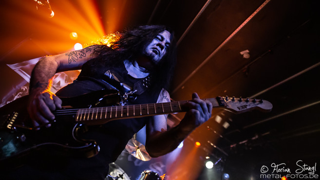 Armored Saint @ Der Hirsch Nürnberg, 6.11.2018