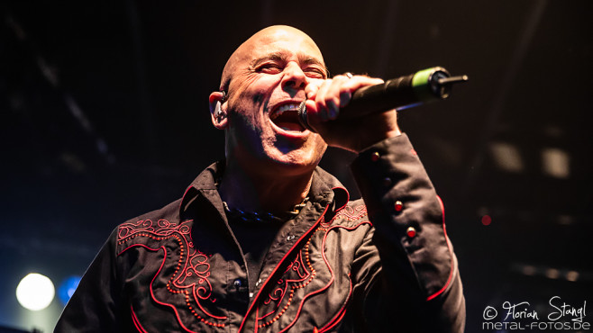 Armored Saint @ Der Hirsch Nürnberg, 6.11.2018