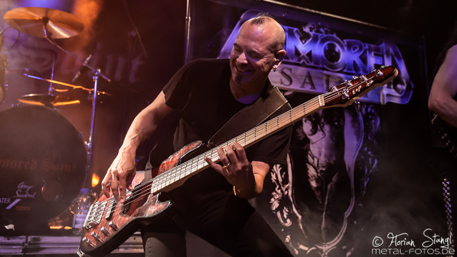 Armored Saint @ Der Hirsch Nürnberg, 6.11.2018