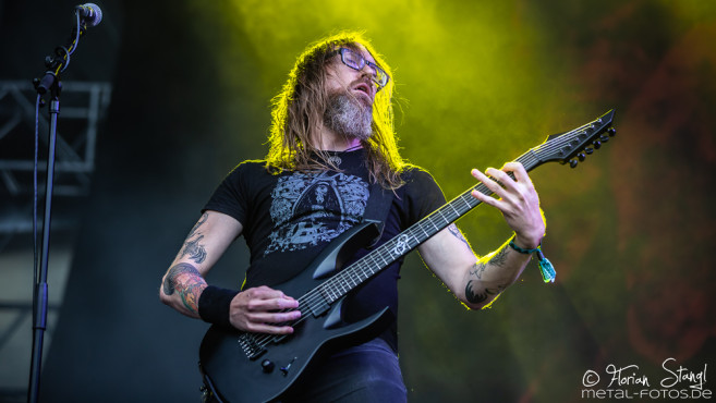 At the Gates @ Summer Breeze 2018, 17.8.2018