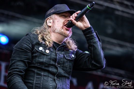 At the Gates @ Summer Breeze 2018, 17.8.2018