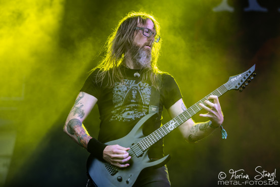 At the Gates @ Summer Breeze 2018, 17.8.2018