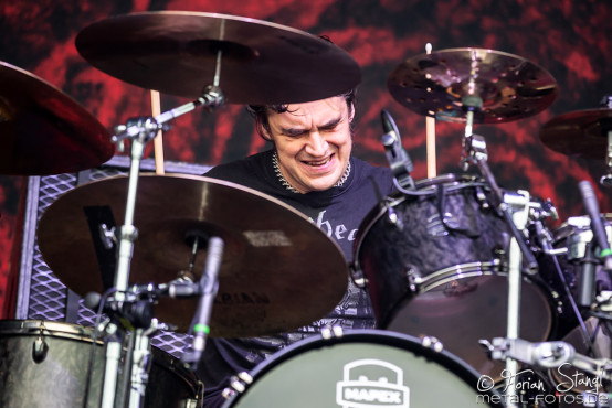 At the Gates @ Summer Breeze 2018, 17.8.2018