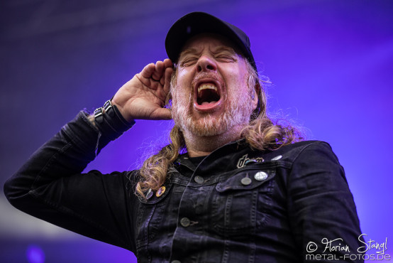 At the Gates @ Summer Breeze 2018, 17.8.2018