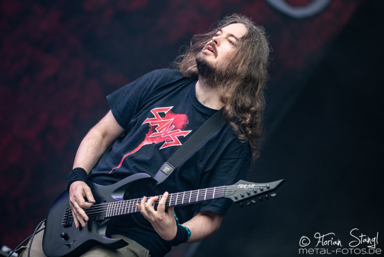 At the Gates @ Summer Breeze 2018, 17.8.2018