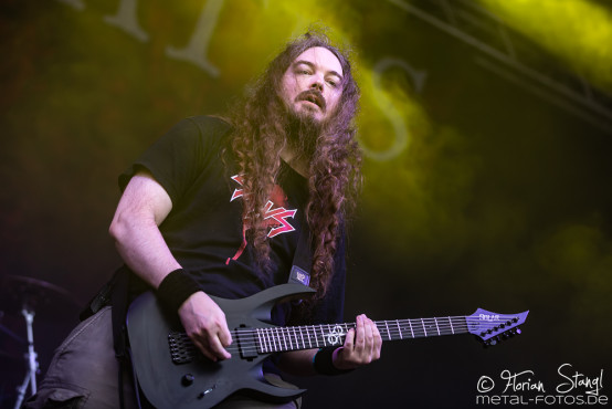 At the Gates @ Summer Breeze 2018, 17.8.2018