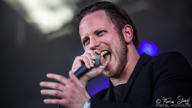 Audn @ Summer Breeze 2018, 15.8. 2018