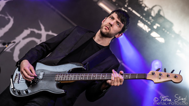 Audn @ Summer Breeze 2018, 15.8. 2018