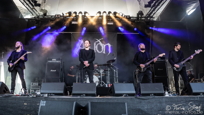 Audn @ Summer Breeze 2018, 15.8. 2018