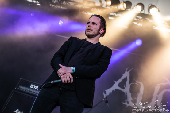 Audn @ Summer Breeze 2018, 15.8. 2018