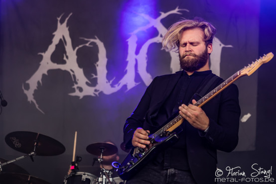 Audn @ Summer Breeze 2018, 15.8. 2018