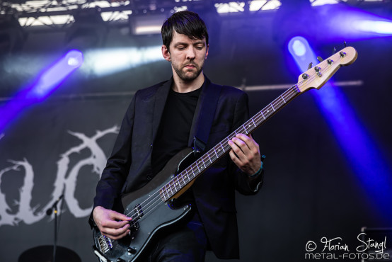 Audn @ Summer Breeze 2018, 15.8. 2018