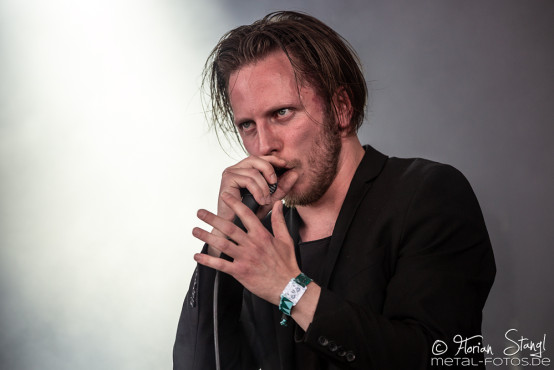 Audn @ Summer Breeze 2018, 15.8. 2018