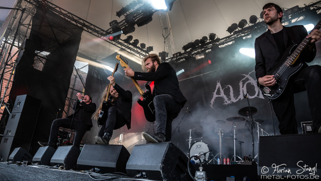 Audn @ Summer Breeze 2018, 15.8. 2018