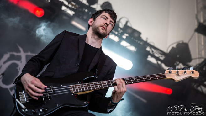 Audn @ Summer Breeze 2018, 15.8. 2018