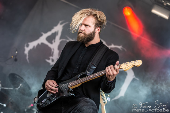Audn @ Summer Breeze 2018, 15.8. 2018