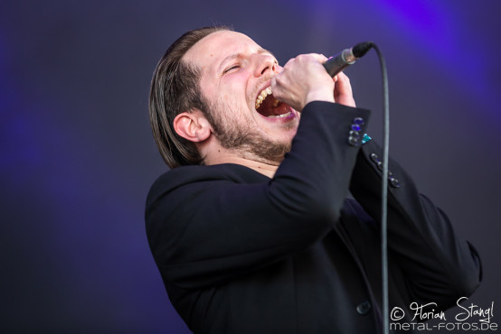 Audn @ Summer Breeze 2018, 15.8. 2018