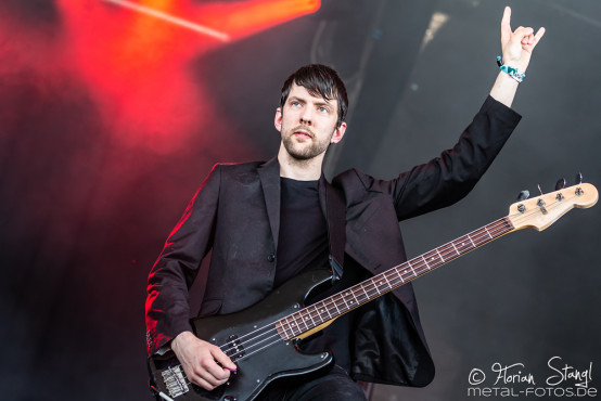 Audn @ Summer Breeze 2018, 15.8. 2018