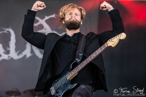 Audn @ Summer Breeze 2018, 15.8. 2018