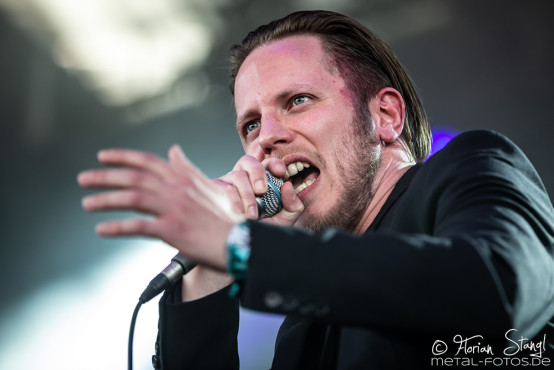 Audn @ Summer Breeze 2018, 15.8. 2018