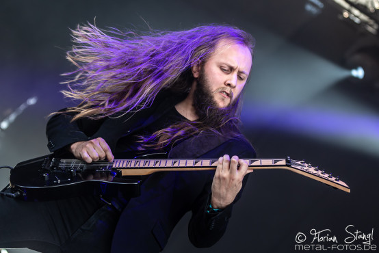 Audn @ Summer Breeze 2018, 15.8. 2018