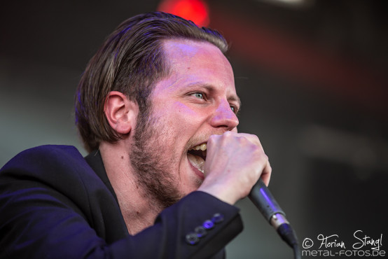 Audn @ Summer Breeze 2018, 15.8. 2018