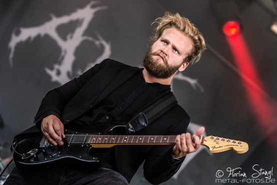 Audn @ Summer Breeze 2018, 15.8. 2018