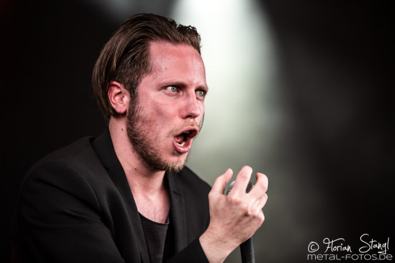 Audn @ Summer Breeze 2018, 15.8. 2018