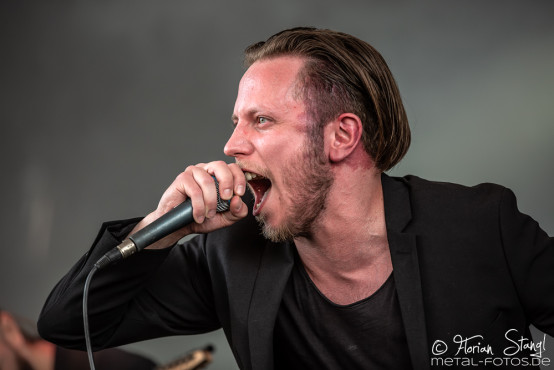 Audn @ Summer Breeze 2018, 15.8. 2018