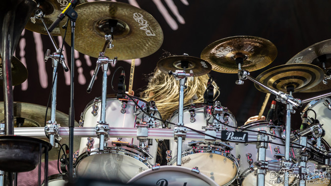 Behemoth @ Summer Breeze 2018, 16.8.2018