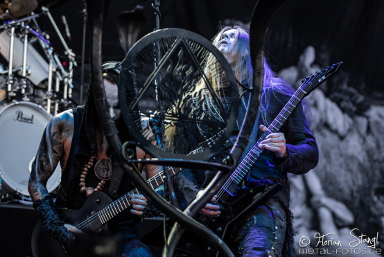 Behemoth @ Summer Breeze 2018, 16.8.2018