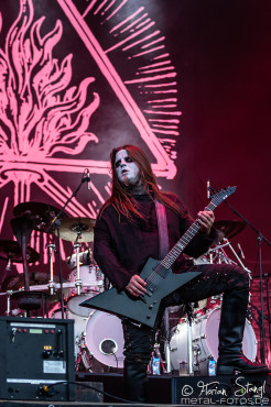 Behemoth @ Summer Breeze 2018, 16.8.2018